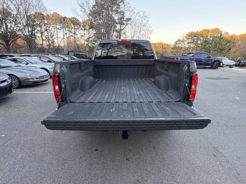 2009 Chevrolet Silverado 1500