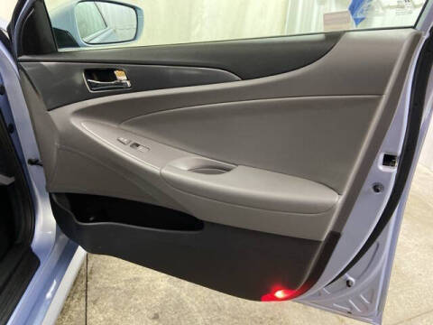 2014 Hyundai Sonata Hybrid