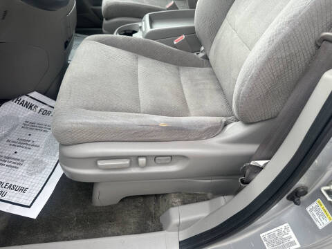 2015 Honda Odyssey EX