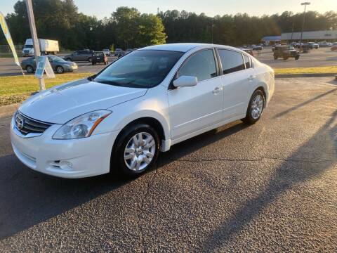 2010 Nissan Altima for sale at State Side Auto Sales in Creedmoor NC