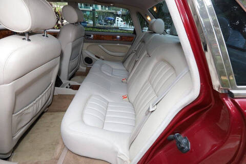 1997 Jaguar XJ-Series XJ6