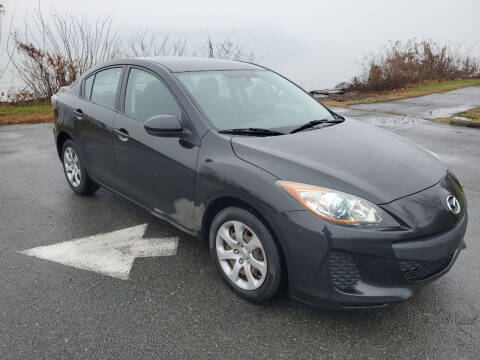 2013 Mazda MAZDA3 for sale at Bowles Auto Sales in Wrightsville PA