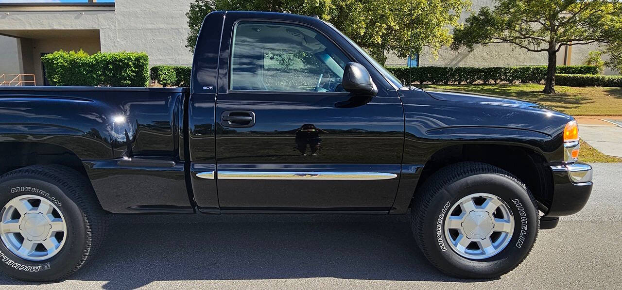 2005 GMC Sierra 1500 for sale at FLORIDA CORVETTE EXCHANGE LLC in Hudson, FL