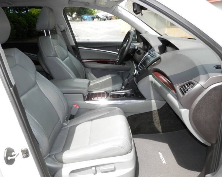 2015 Acura MDX SH-AWD w/Tech
