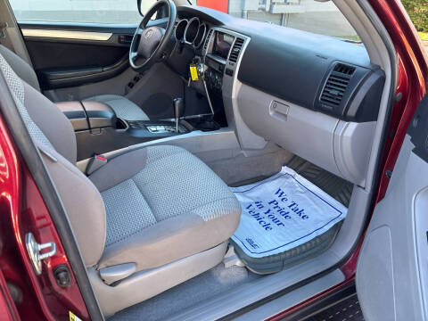 2007 Toyota 4Runner SR5