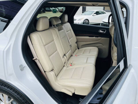 2014 Dodge Durango Citadel