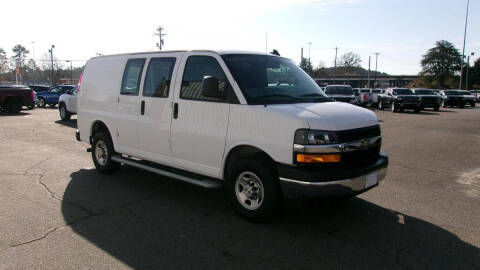 2024 Chevrolet Express 2500