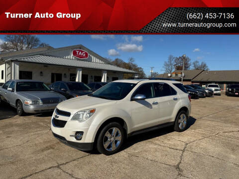 2013 Chevrolet Equinox for sale at Turner Auto Group in Greenwood MS