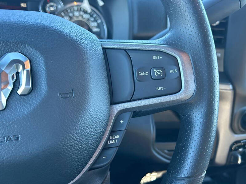 2024 RAM 2500 Tradesman