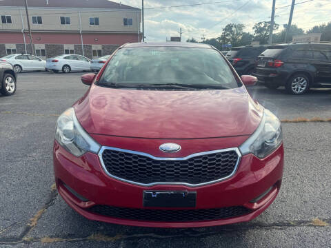 2014 Kia Forte LX