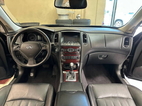 2014 Infiniti QX50 Journey