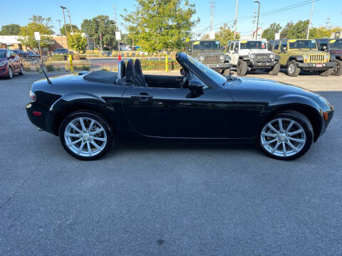 2006 Mazda MX-5 Miata Sport