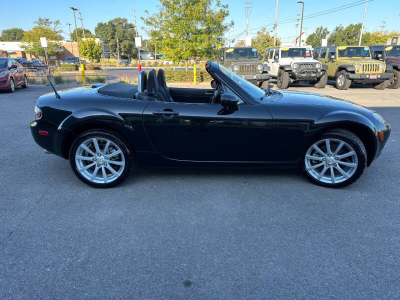 2006 Mazda MX-5 Miata Sport