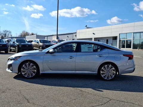 2025 Nissan Altima 2.5 SL