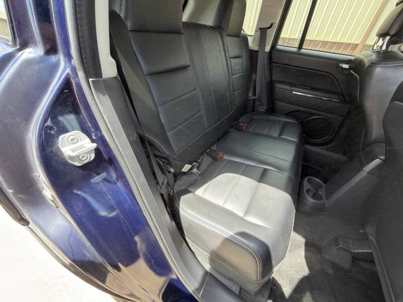 2012 Jeep Compass Limited