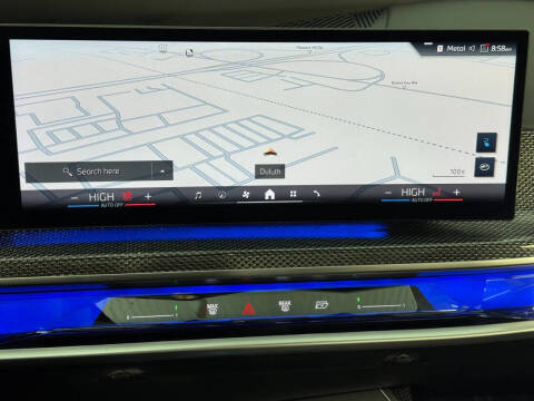 2024 BMW i7 eDrive50