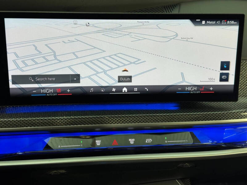 2024 BMW i7 eDrive50