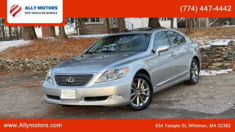 2009 Lexus LS 460