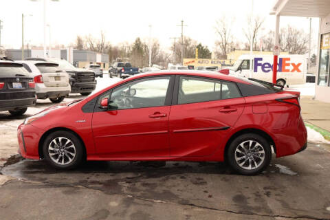 2019 Toyota Prius