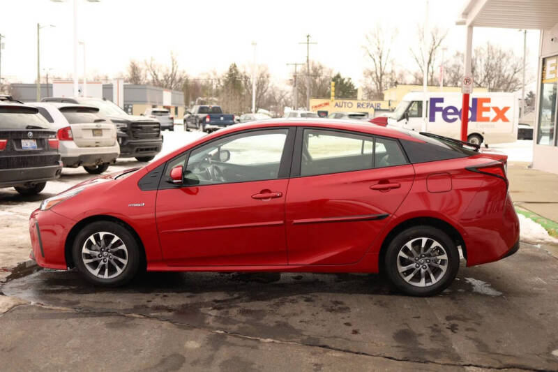2019 Toyota Prius