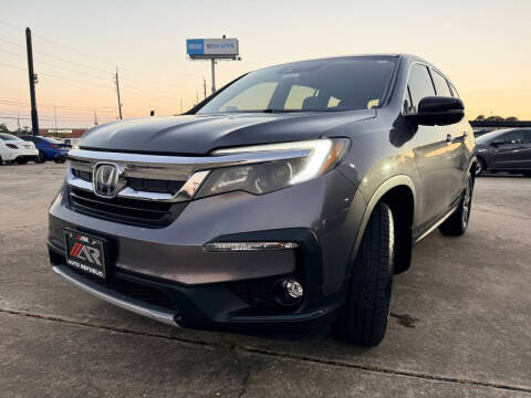 2021 Honda Pilot EX-L