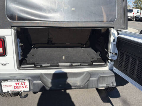 2022 Jeep Wrangler Unlimited