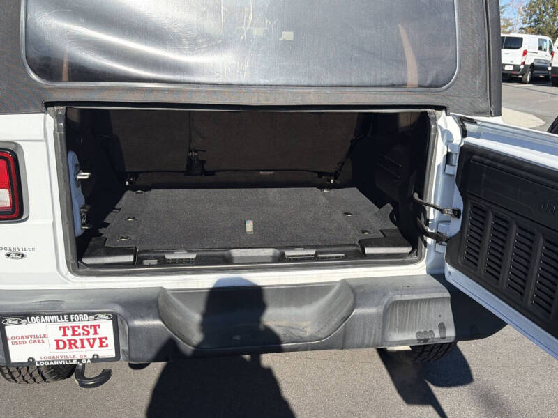 2022 Jeep Wrangler Unlimited