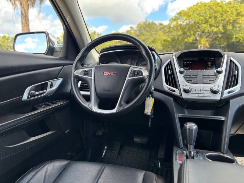 2016 GMC Terrain SLT