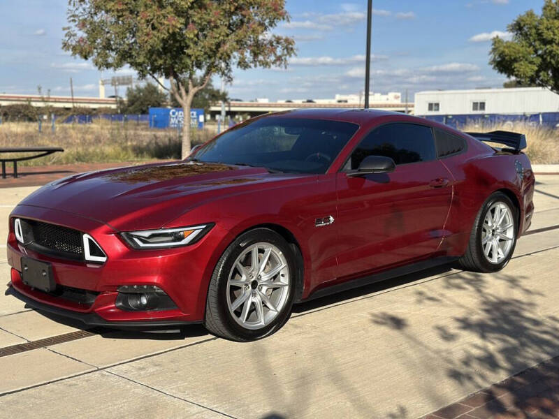 2017 Ford Mustang GT
