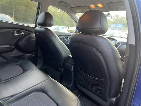 2011 Hyundai Tucson GLS