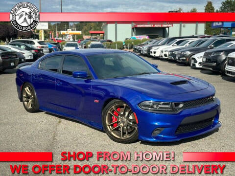 2020 Dodge Charger for sale at Auto 206, Inc. in Kent WA