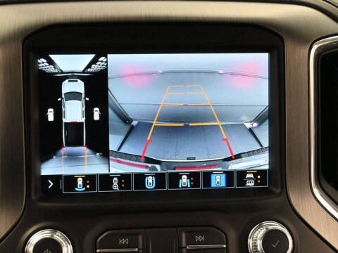 2022 GMC Sierra 2500HD