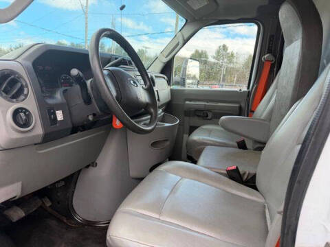 2019 Ford E-Series