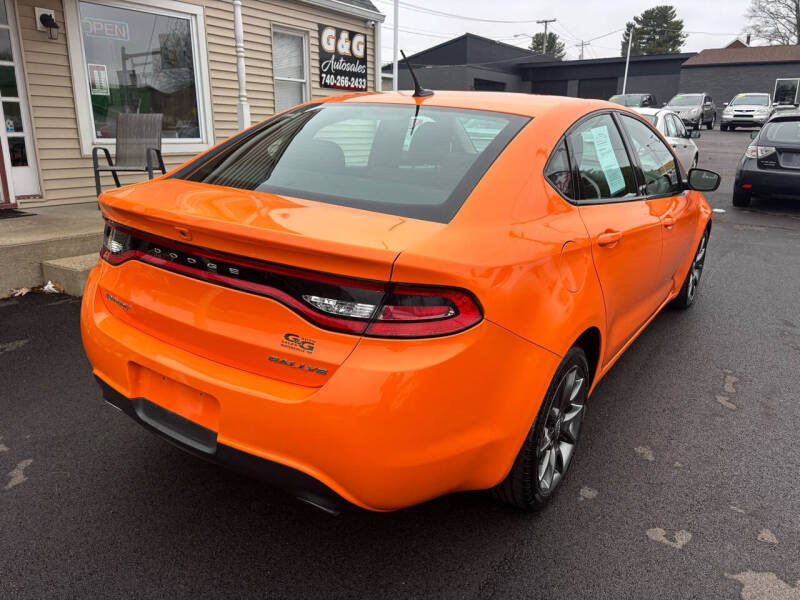 2013 Dodge Dart SXT