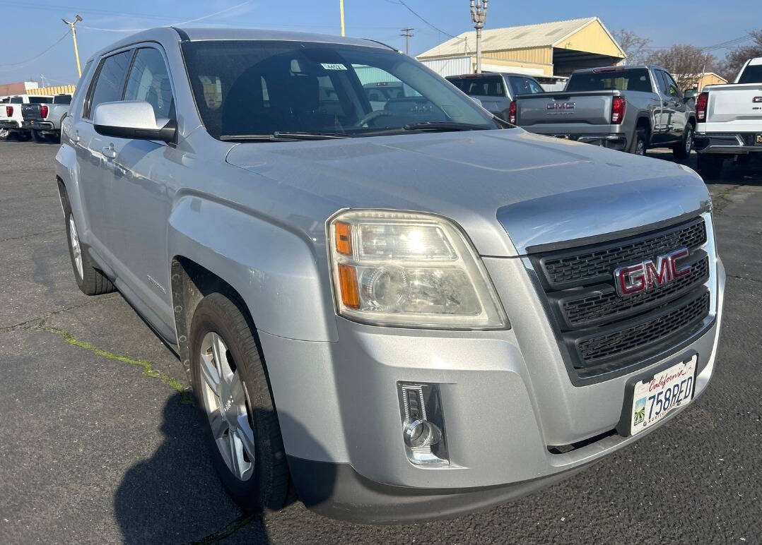 2014 GMC Terrain for sale at Autosnow4sale.Com in El Dorado, CA