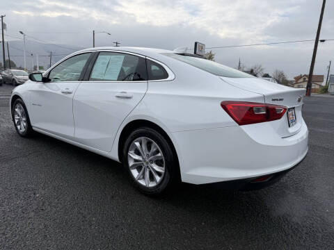 2023 Chevrolet Malibu LT