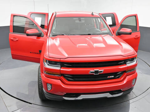2017 Chevrolet Silverado 1500