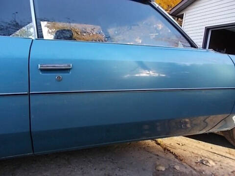 1972 Chevrolet Impala