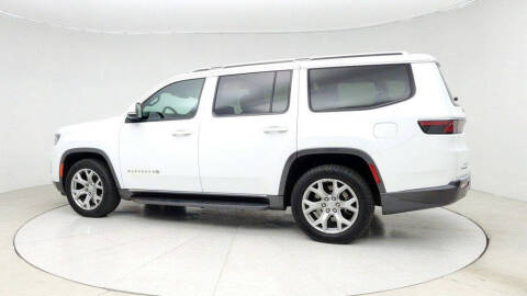 2022 Jeep Wagoneer Series II