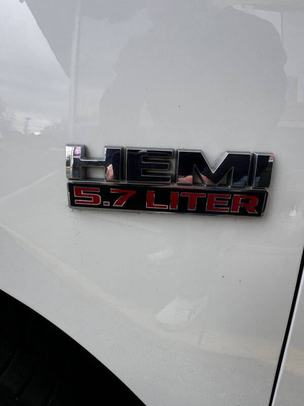 2013 RAM 1500 Tradesman