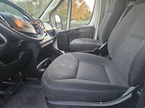 2021 RAM ProMaster 2500 159 WB