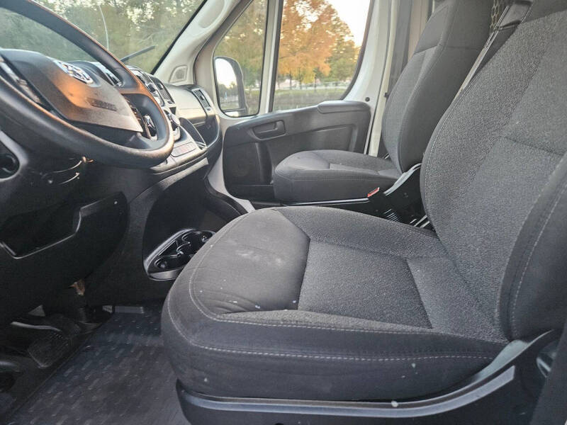 2021 RAM ProMaster 2500 159 WB