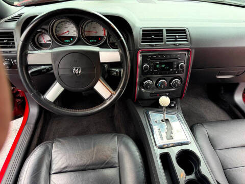 2009 Dodge Challenger R/T