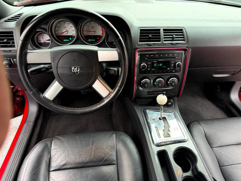 2009 Dodge Challenger R/T
