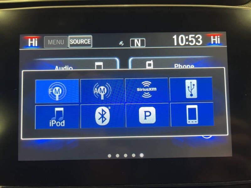 2017 Honda CR-V EX-L