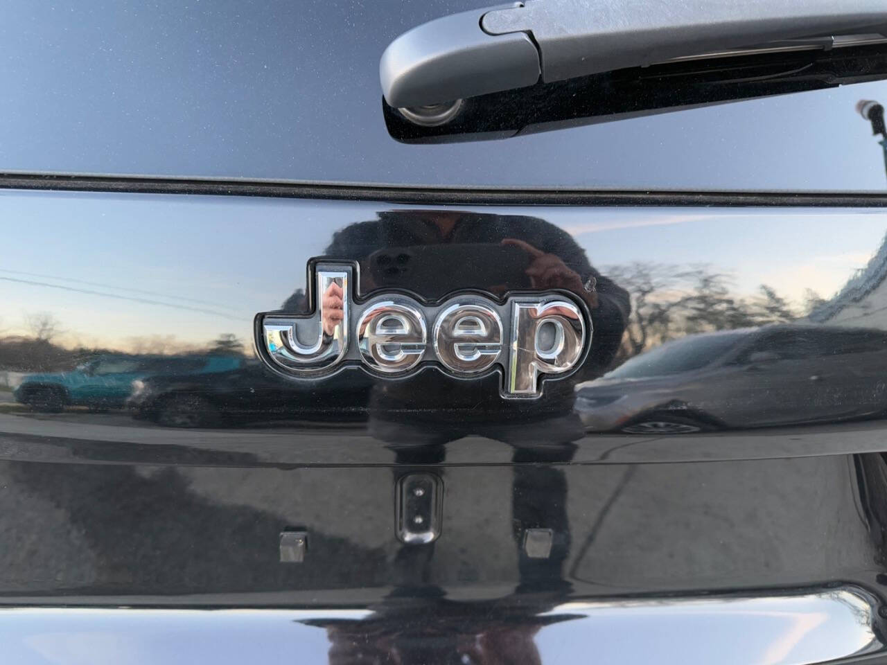 2019 Jeep Cherokee for sale at ONE PRICE AUTO in Mount Clemens, MI