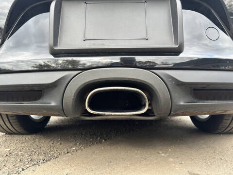 2013 Porsche Boxster