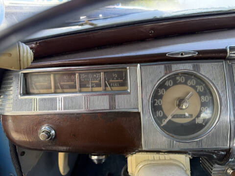 1947 Dodge Deluxe