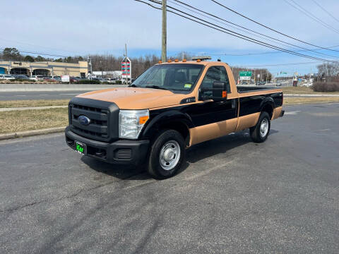 2014 Ford F-250 Super Duty for sale at iCar Auto Sales in Howell NJ