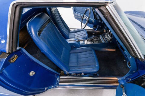 1971 Chevrolet Corvette